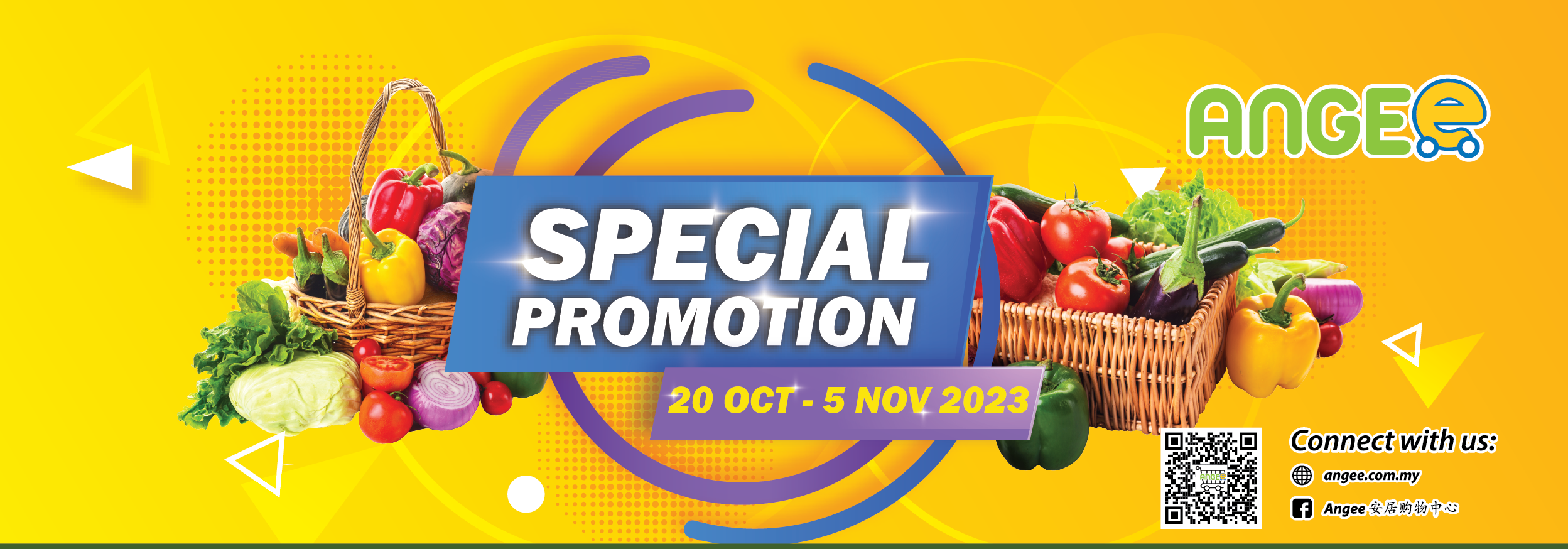 October Special Promotion Angee