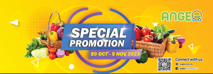 October Special Promotion