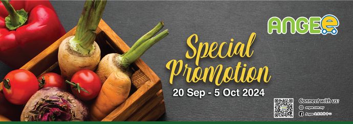 September Special Promotion