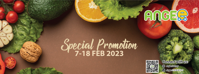 February Special Promotion