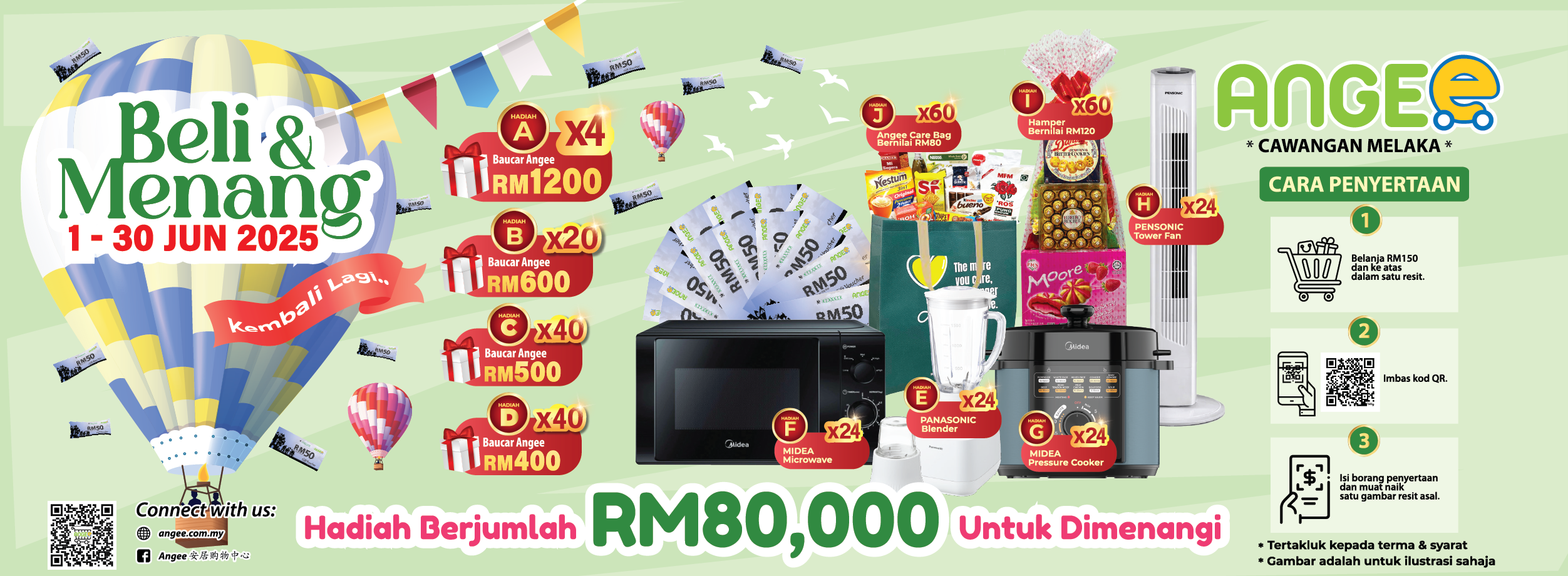 June Special Promotion – Angee